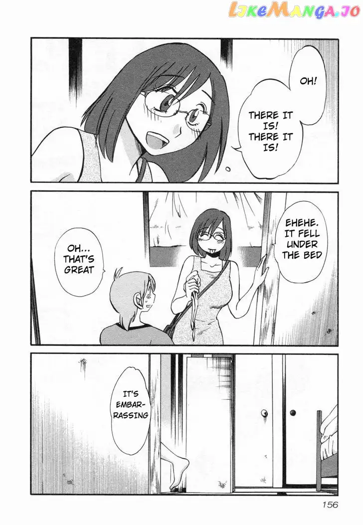 Rakujitsu no Pathos Chapter 15 page 2