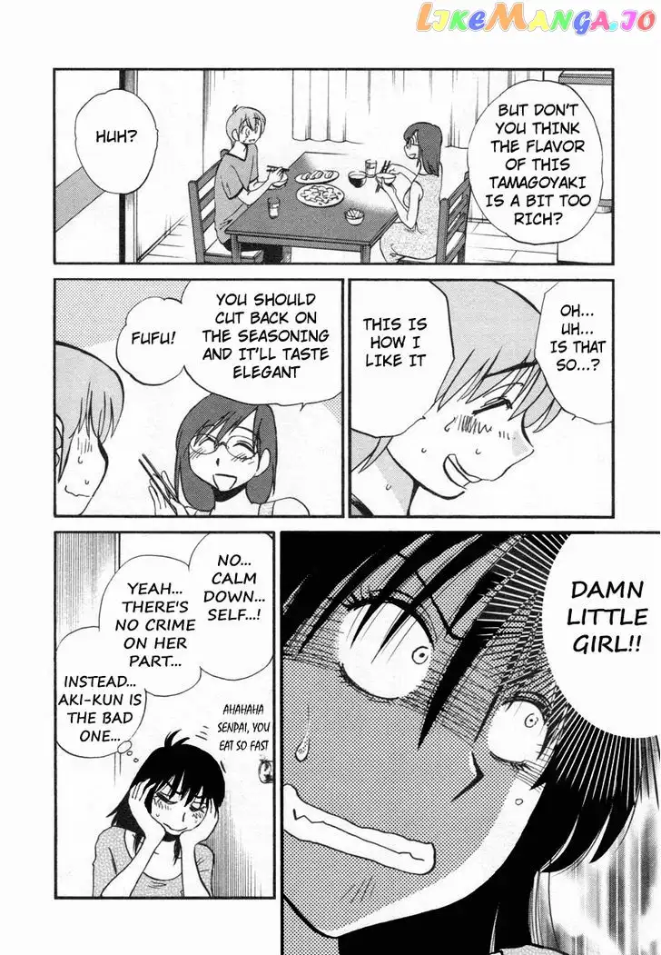 Rakujitsu no Pathos Chapter 15 page 6