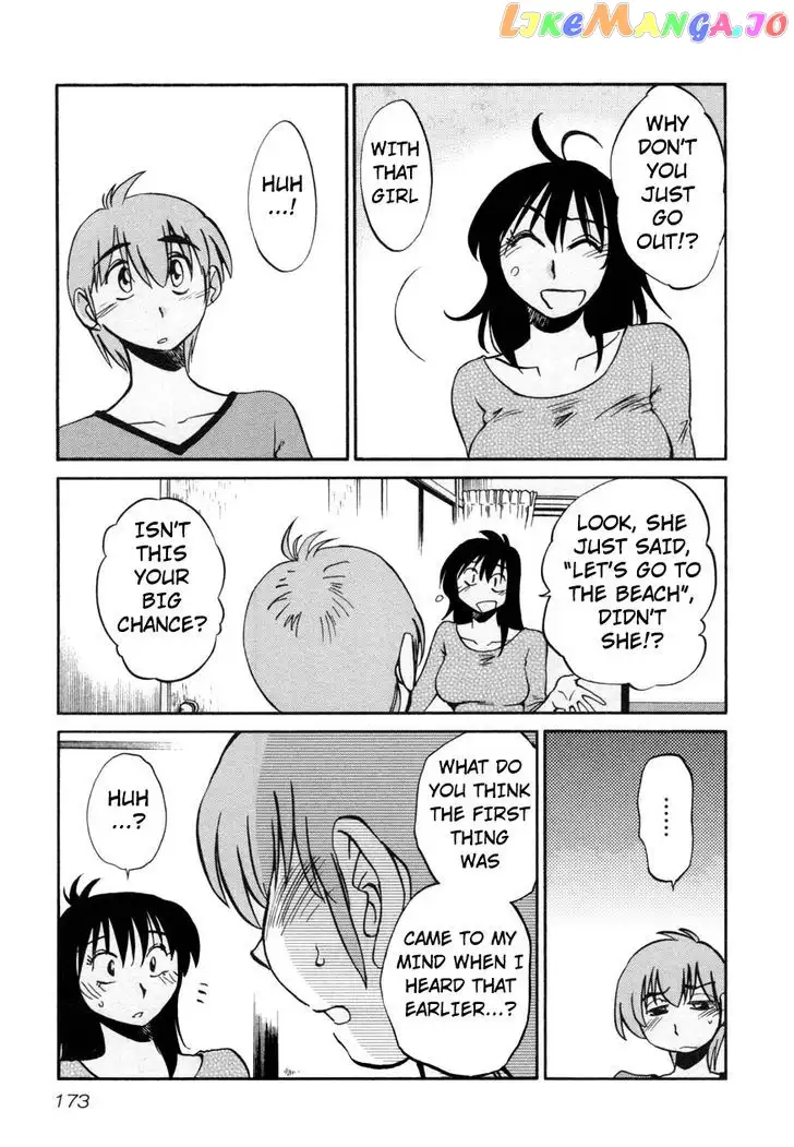 Rakujitsu no Pathos Chapter 15 page 19