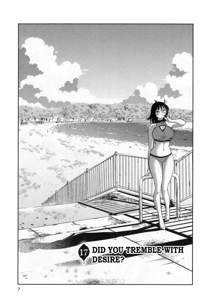 Rakujitsu no Pathos Chapter 17 page 9