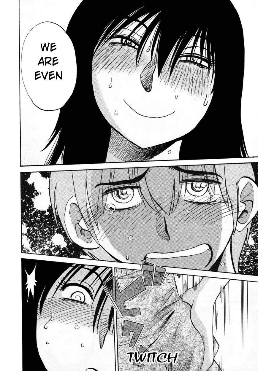 Rakujitsu no Pathos Chapter 17 page 28
