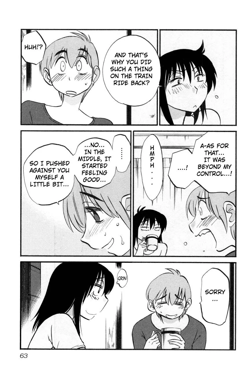 Rakujitsu no Pathos Chapter 19 page 5