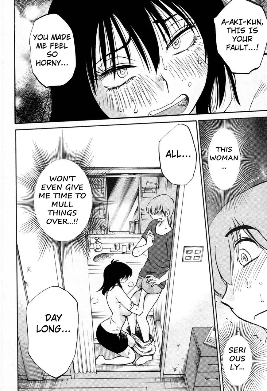 Rakujitsu no Pathos Chapter 19 page 24