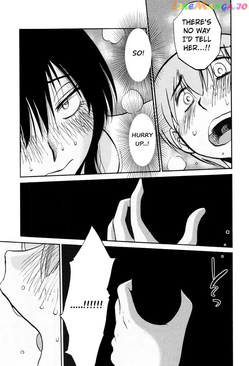 Rakujitsu no Pathos Chapter 20 page 5