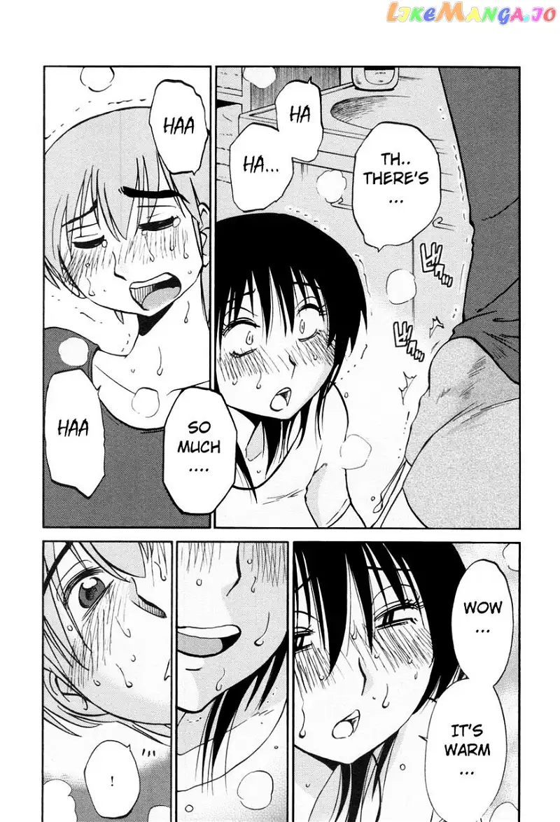 Rakujitsu no Pathos Chapter 20 page 9
