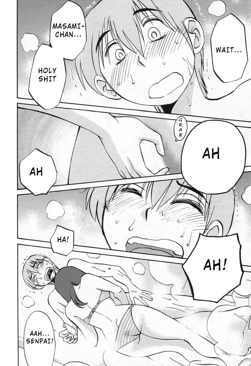 Rakujitsu no Pathos Chapter 24 page 18
