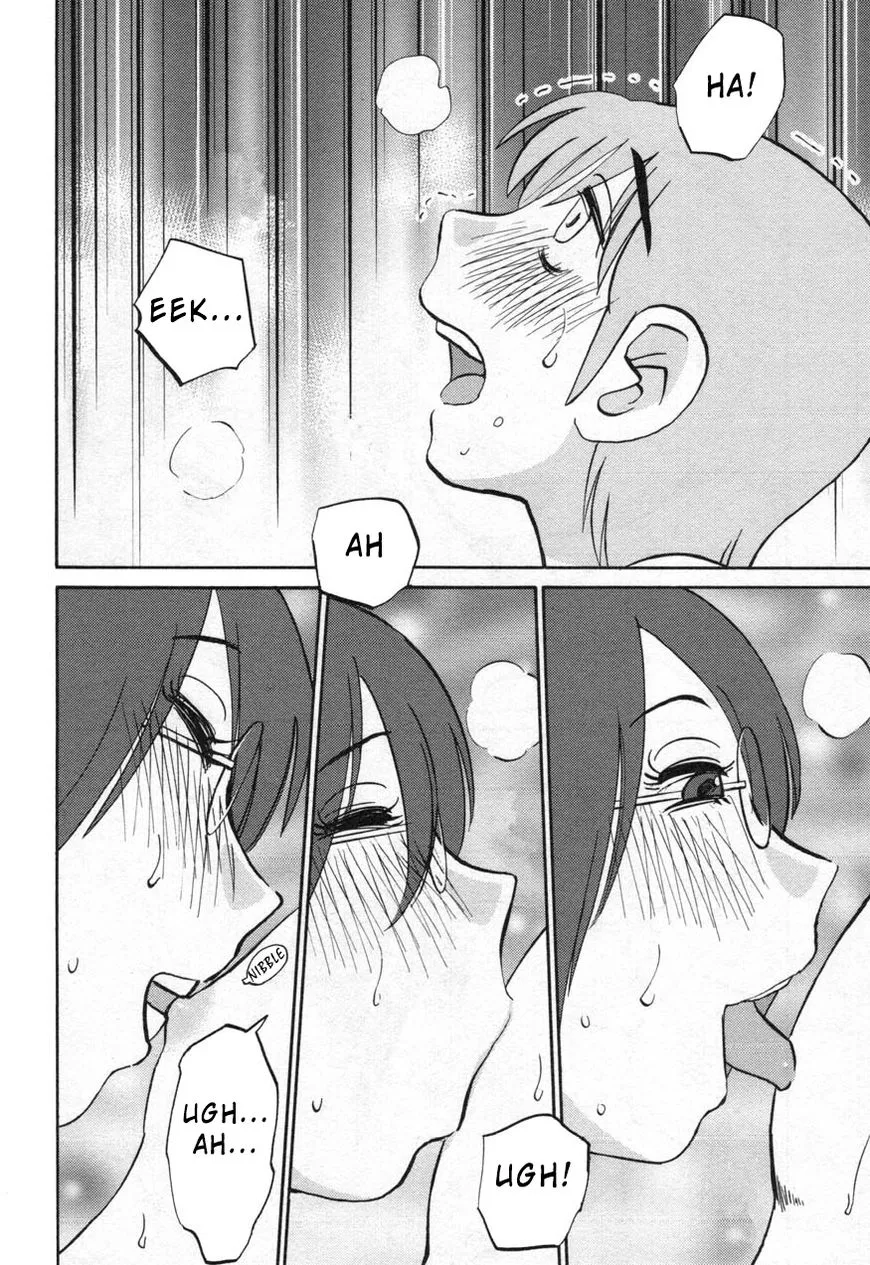 Rakujitsu no Pathos Chapter 24 page 20