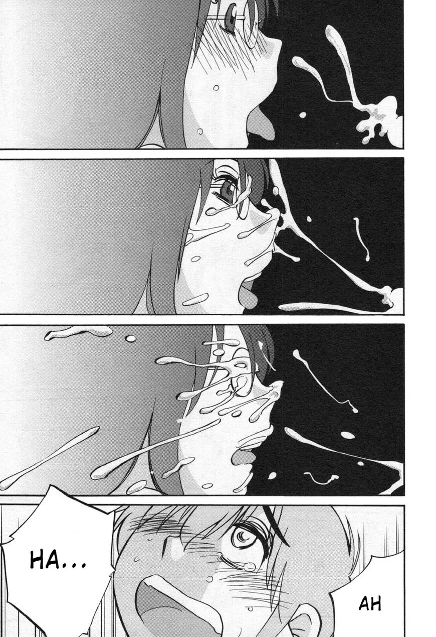 Rakujitsu no Pathos Chapter 24 page 27