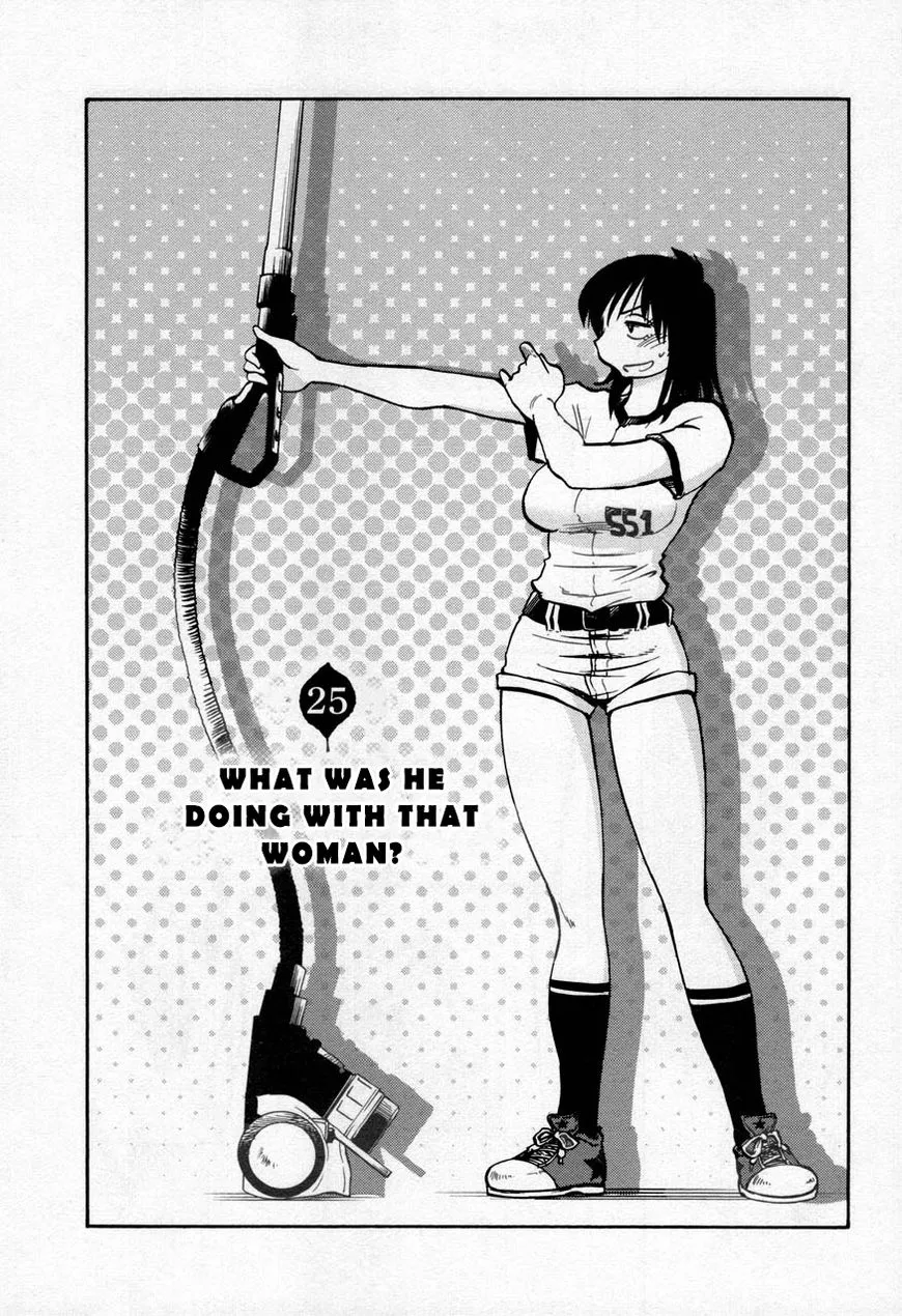 Rakujitsu no Pathos Chapter 25 page 1