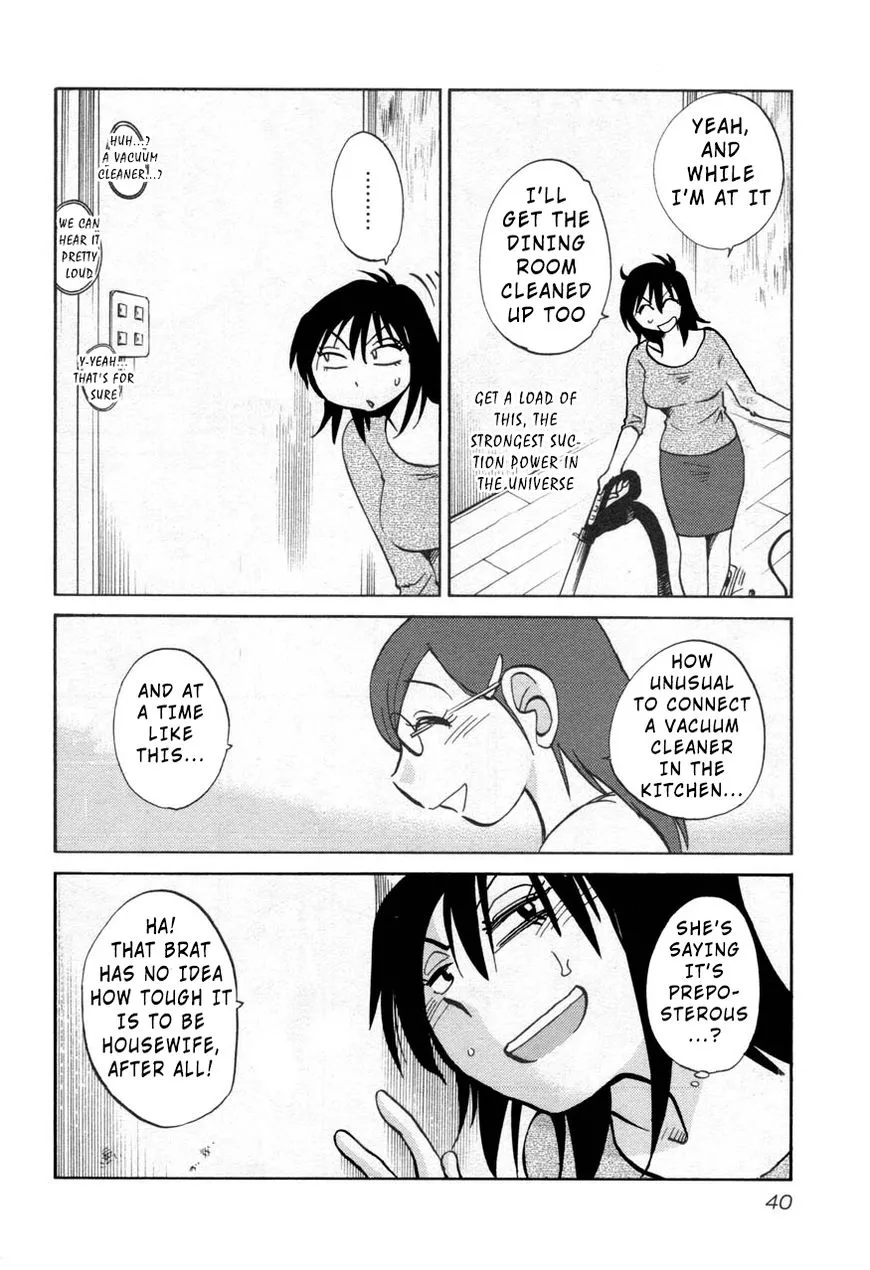 Rakujitsu no Pathos Chapter 25 page 8