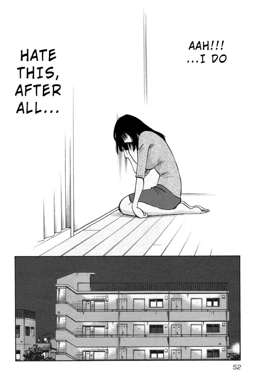 Rakujitsu no Pathos Chapter 25 page 20