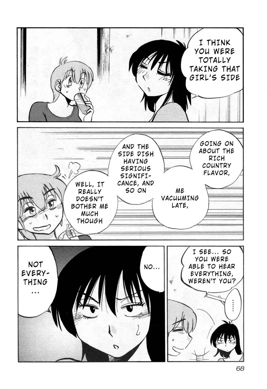 Rakujitsu no Pathos Chapter 26 page 10
