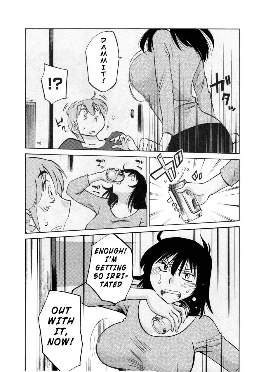 Rakujitsu no Pathos Chapter 26 page 13