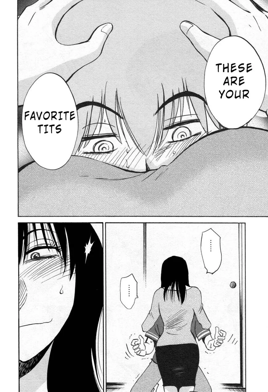 Rakujitsu no Pathos Chapter 26 page 22