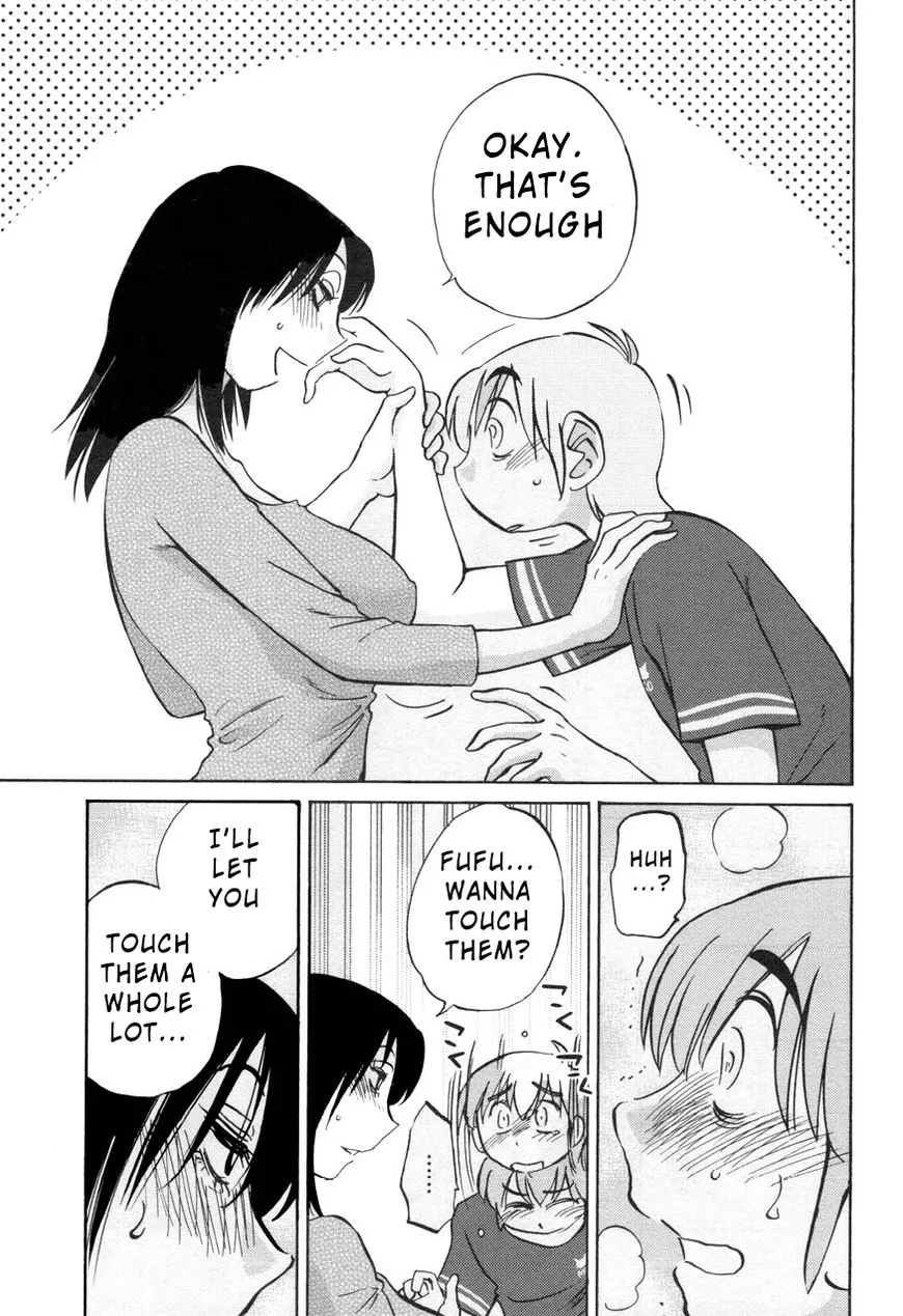 Rakujitsu no Pathos Chapter 26 page 23