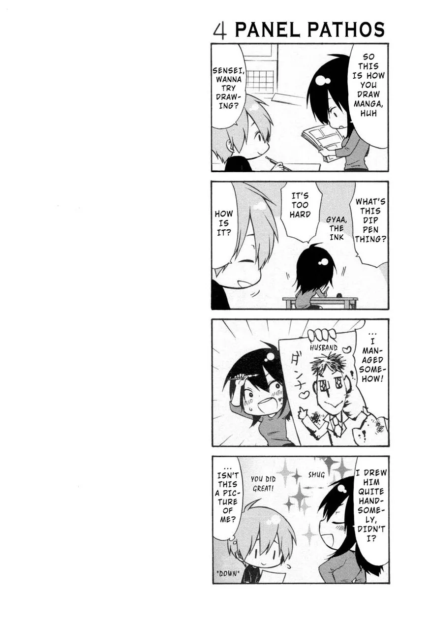 Rakujitsu no Pathos Chapter 26 page 26