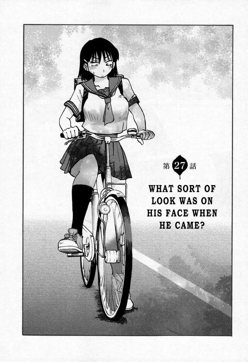 Rakujitsu no Pathos Chapter 27 page 1