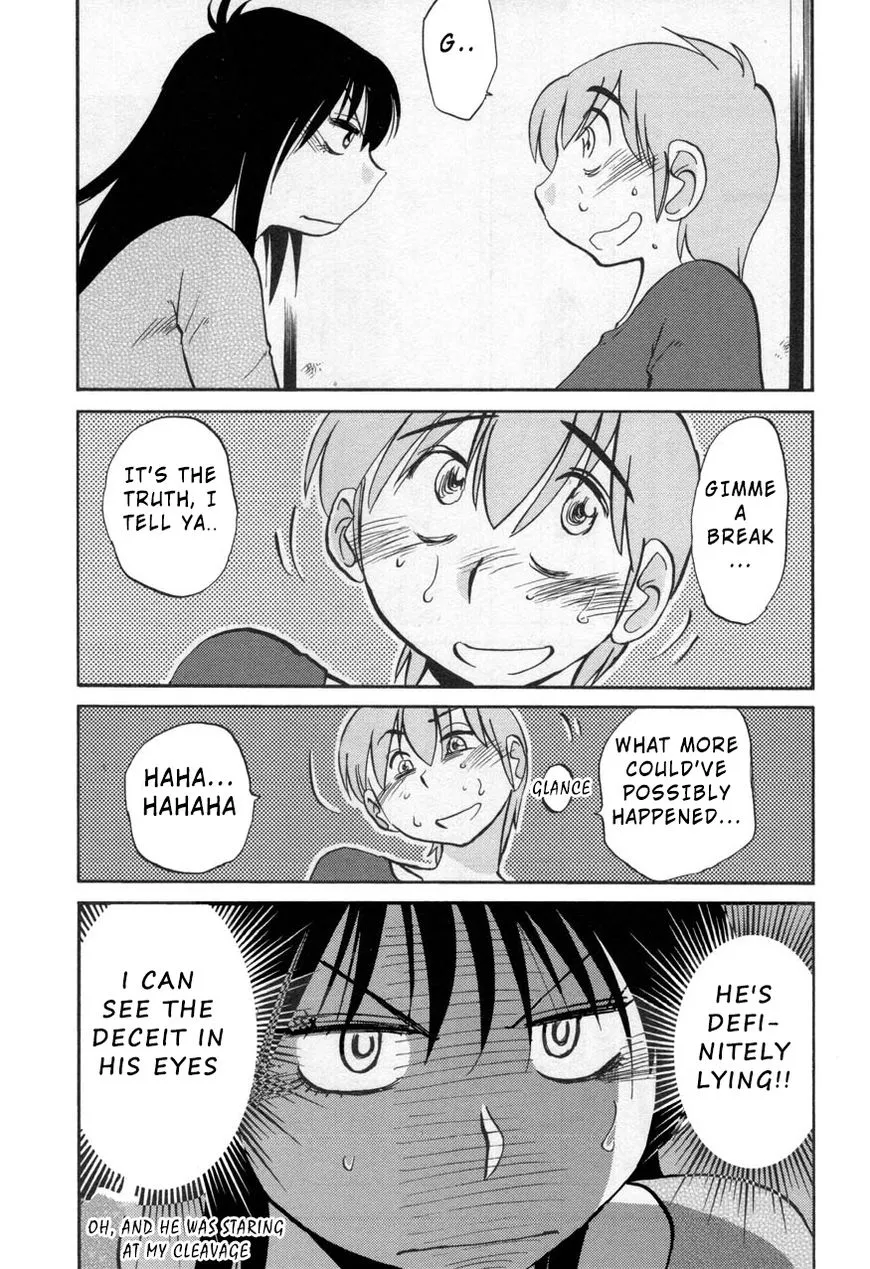 Rakujitsu no Pathos Chapter 27 page 11