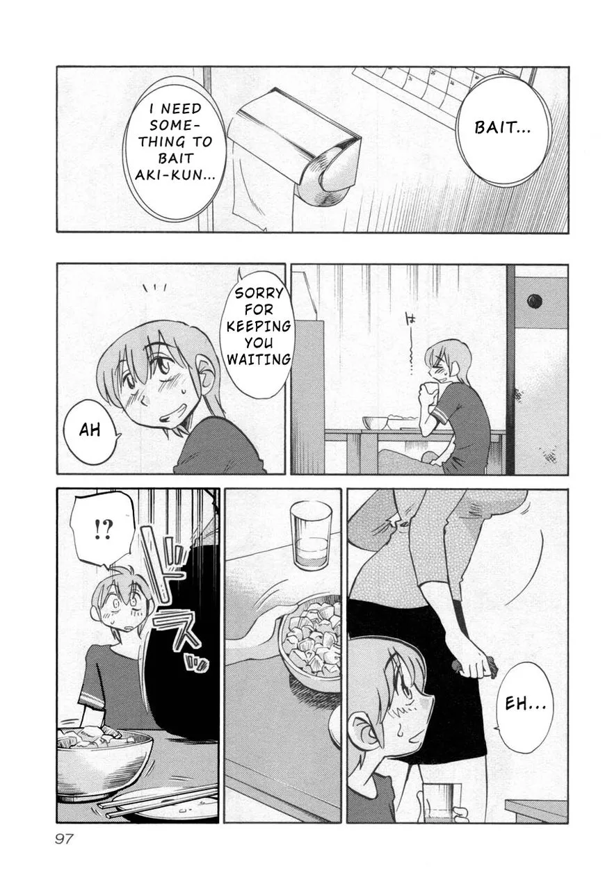 Rakujitsu no Pathos Chapter 27 page 13