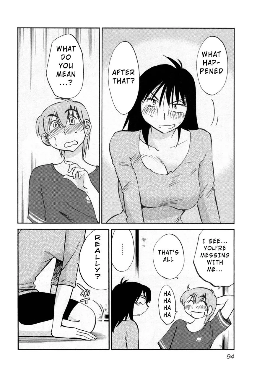 Rakujitsu no Pathos Chapter 27 page 10