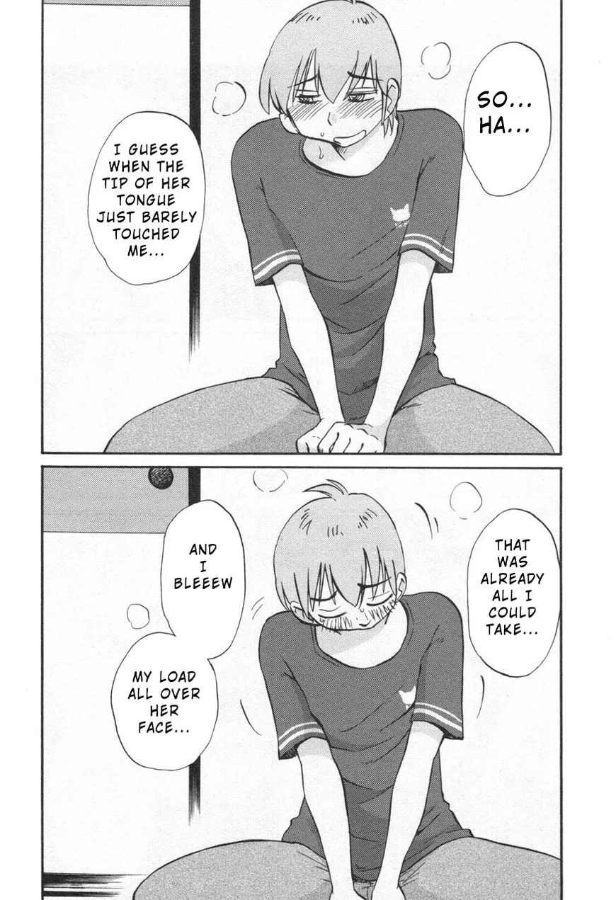 Rakujitsu no Pathos Chapter 27 page 20