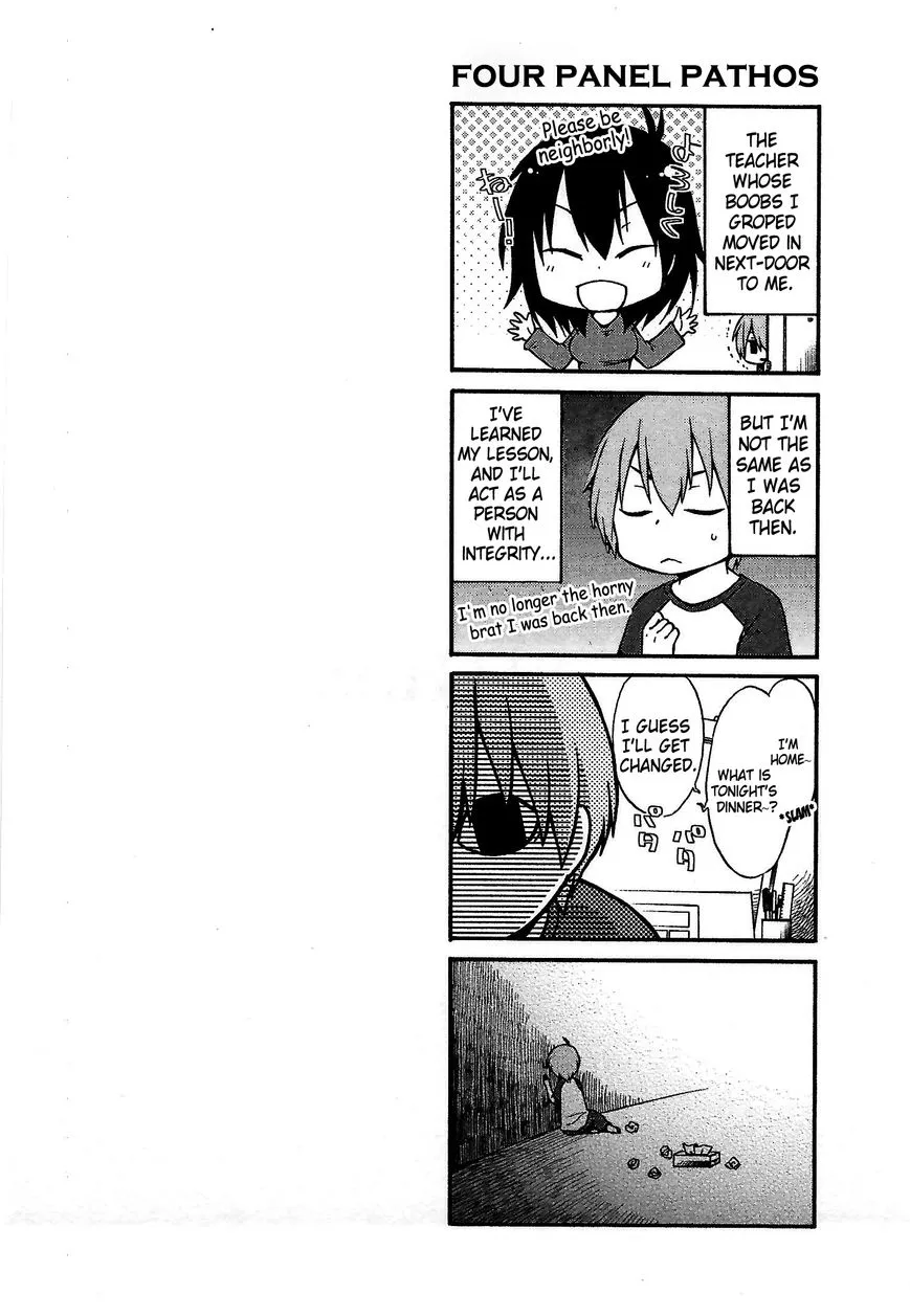 Rakujitsu no Pathos Chapter 3 page 26