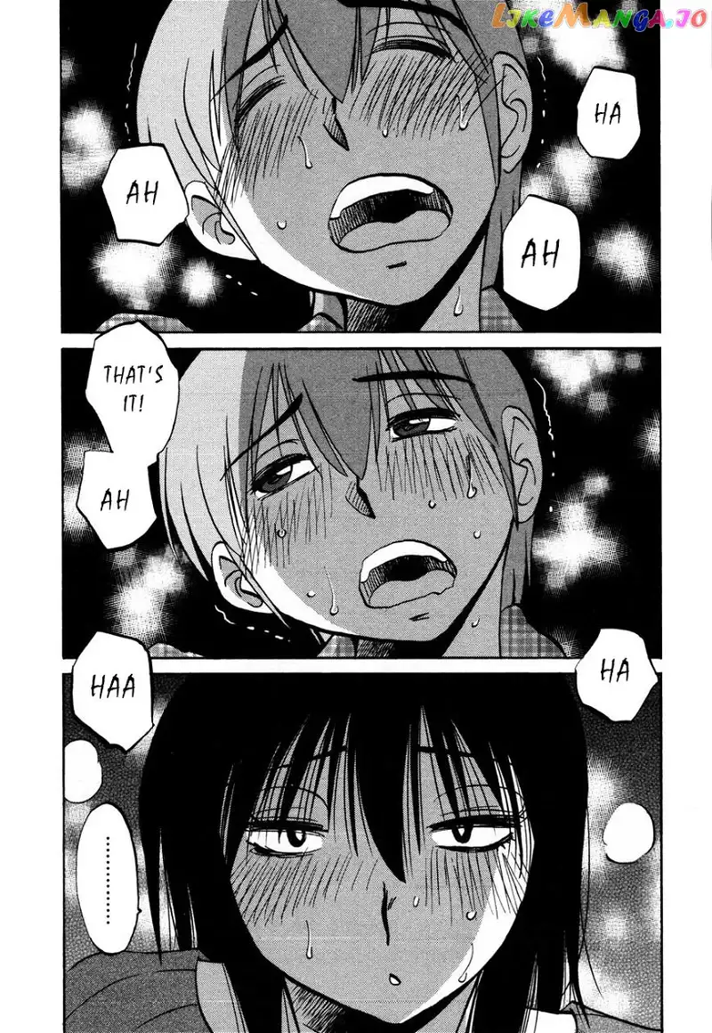 Rakujitsu no Pathos Chapter 31 page 11