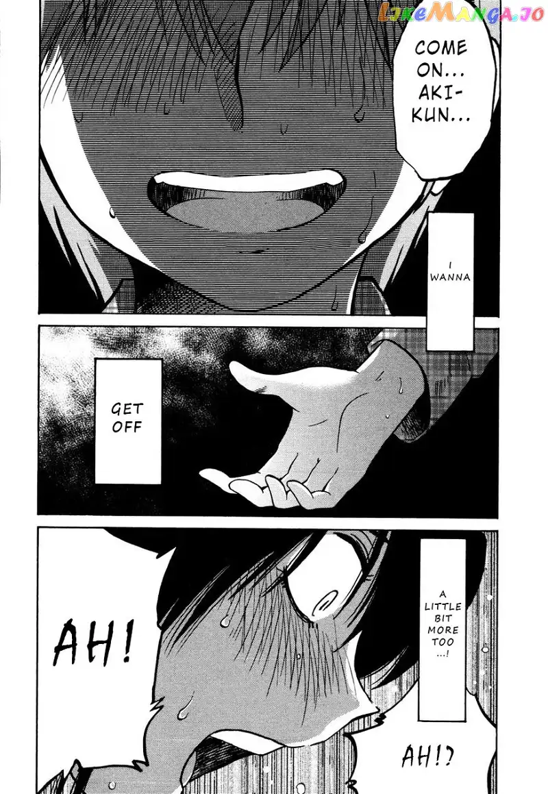 Rakujitsu no Pathos Chapter 31 page 14