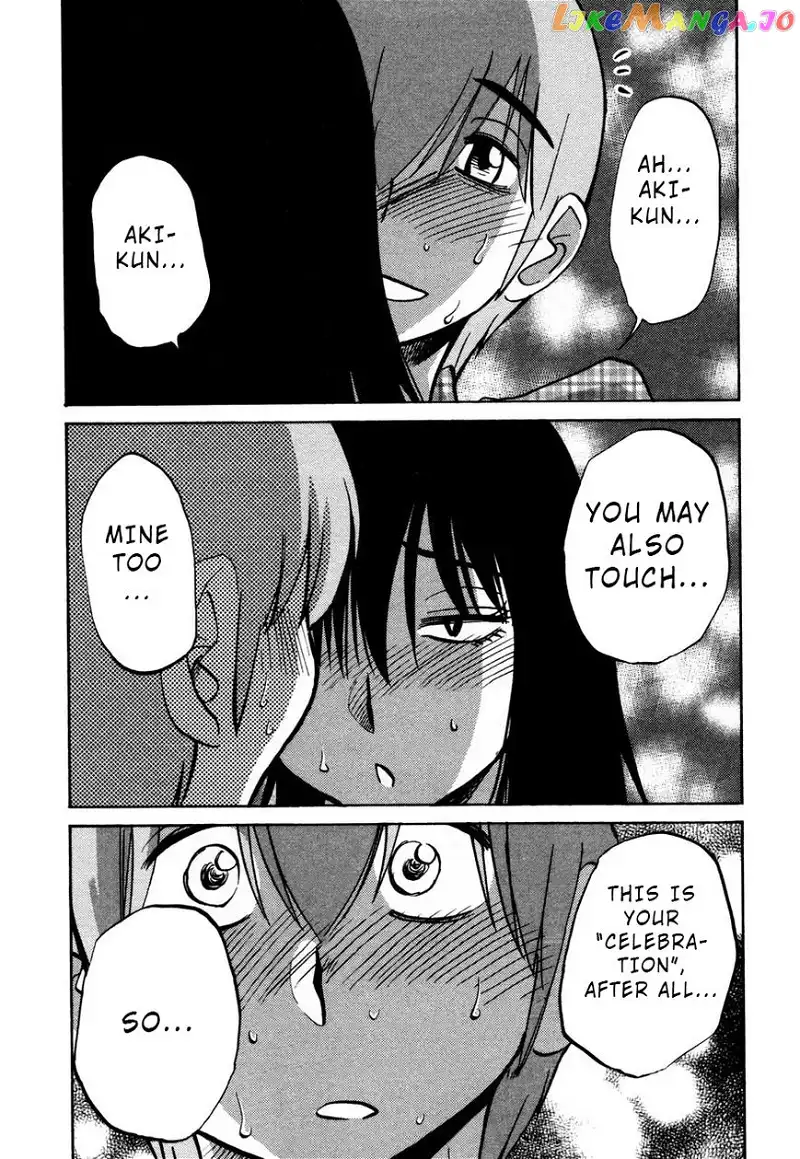 Rakujitsu no Pathos Chapter 31 page 13