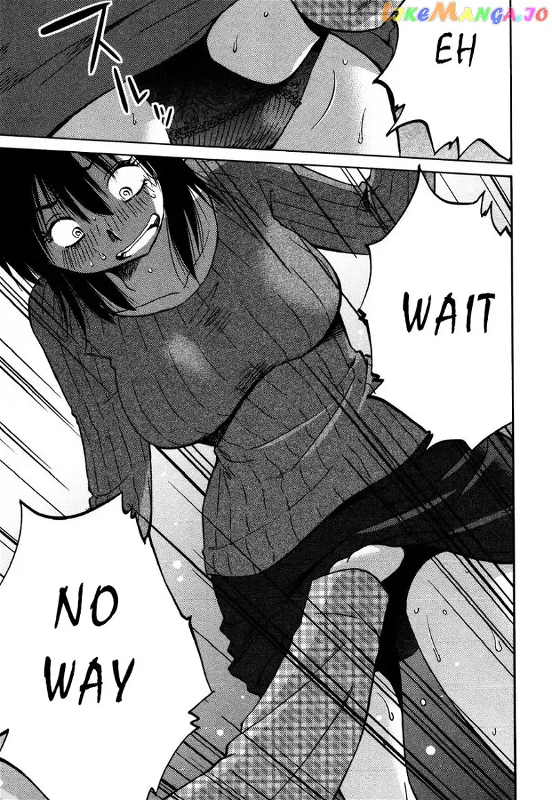 Rakujitsu no Pathos Chapter 31 page 15