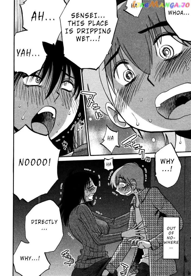 Rakujitsu no Pathos Chapter 31 page 16