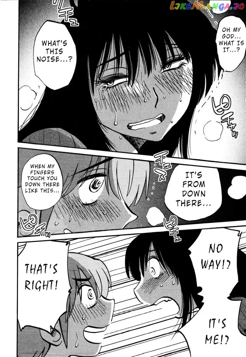 Rakujitsu no Pathos Chapter 31 page 18