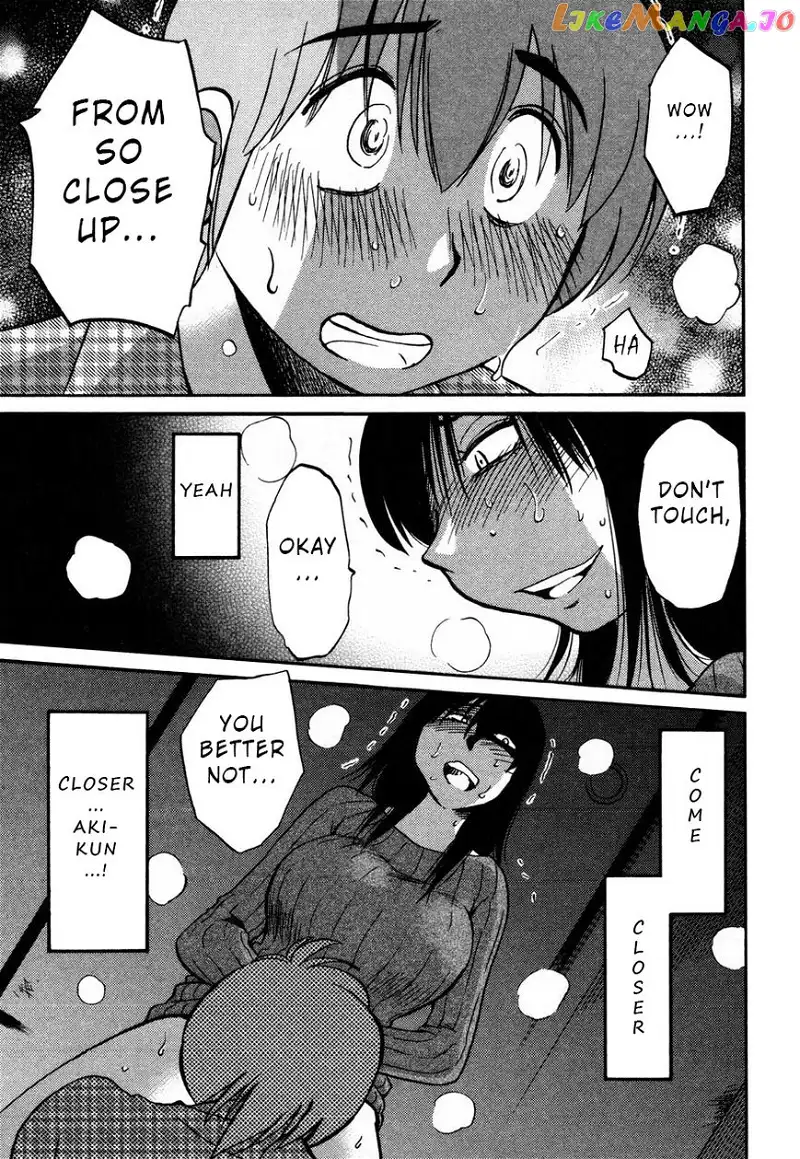 Rakujitsu no Pathos Chapter 31 page 25