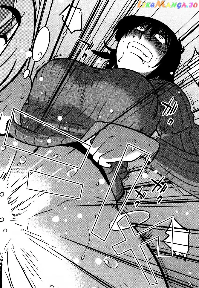 Rakujitsu no Pathos Chapter 31 page 28