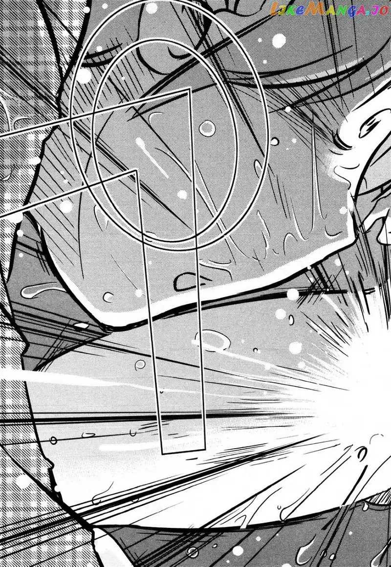 Rakujitsu no Pathos Chapter 31 page 29