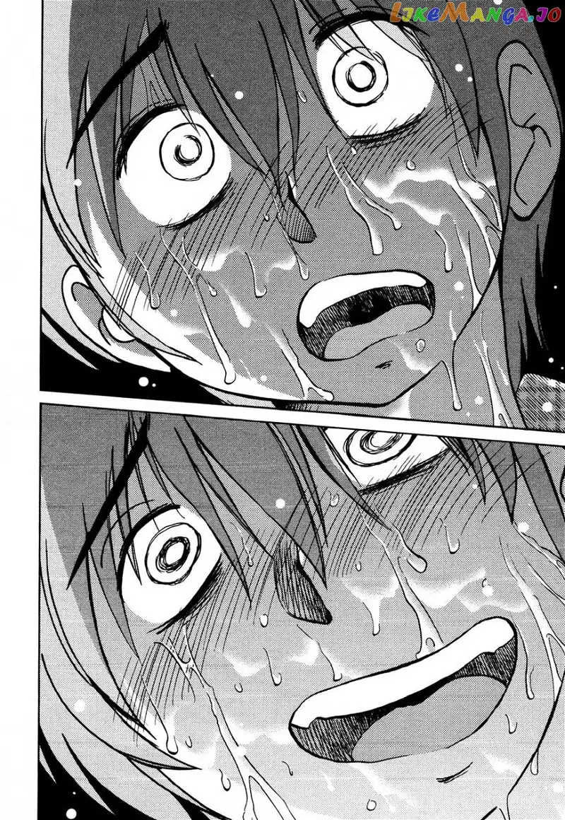 Rakujitsu no Pathos Chapter 31 page 30