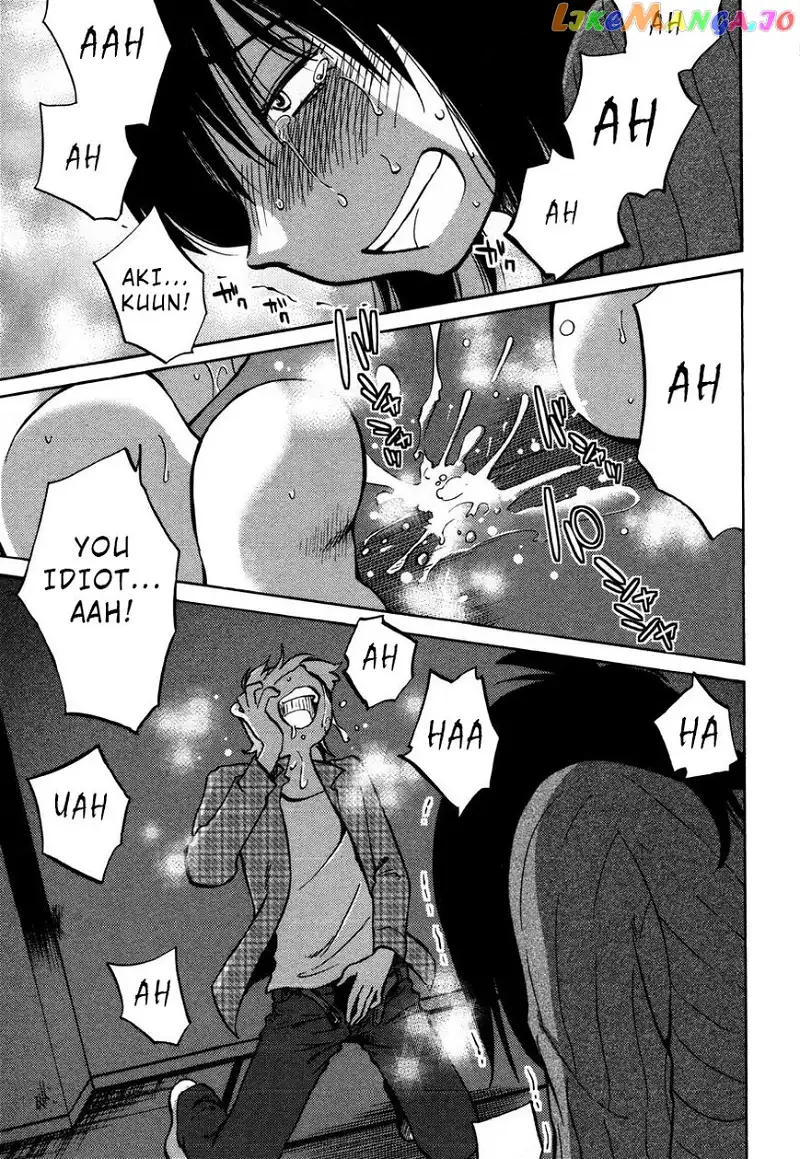 Rakujitsu no Pathos Chapter 31 page 31
