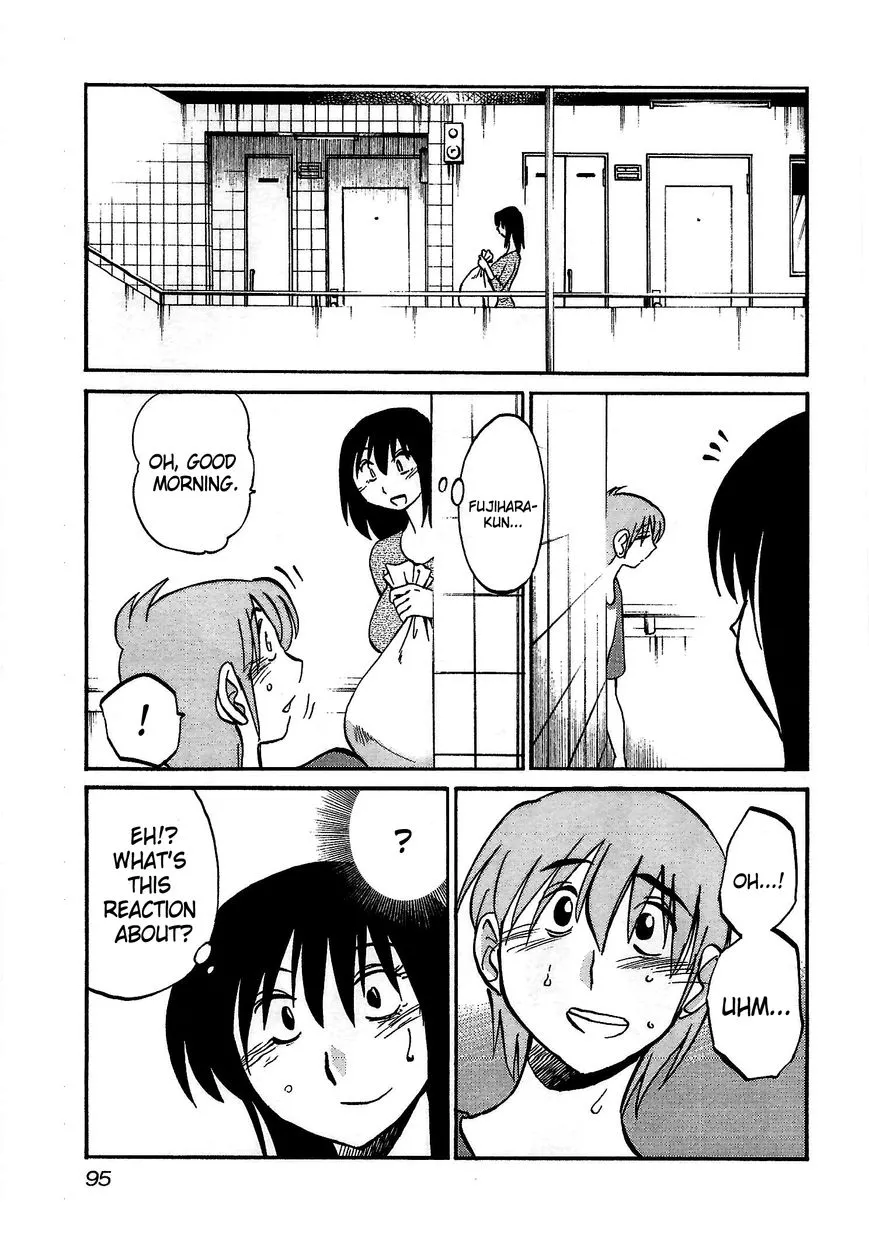 Rakujitsu no Pathos Chapter 4 page 11