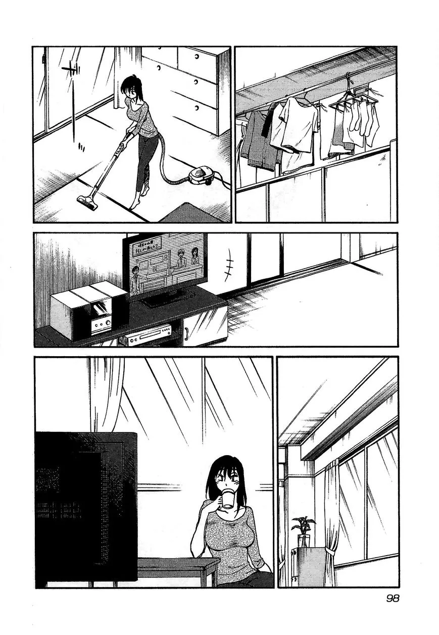 Rakujitsu no Pathos Chapter 4 page 14