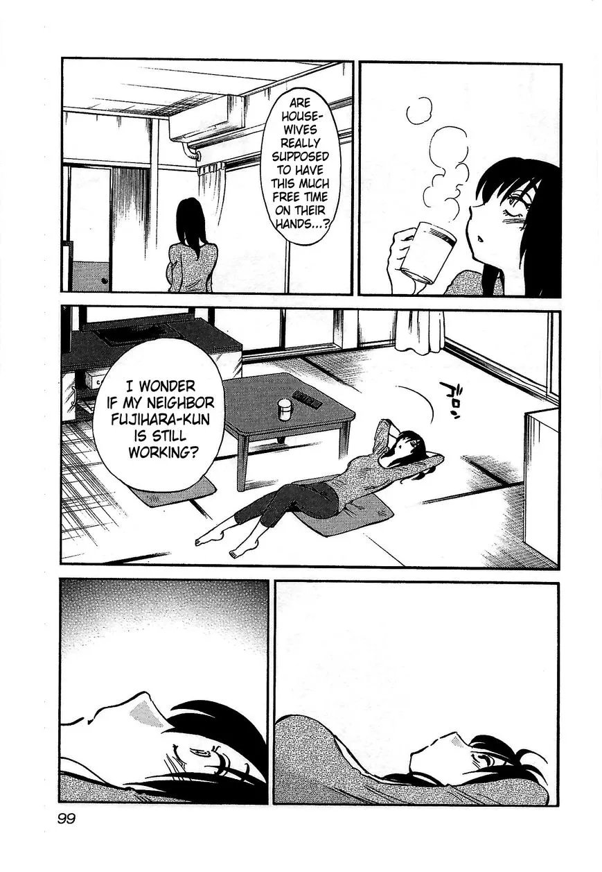 Rakujitsu no Pathos Chapter 4 page 15