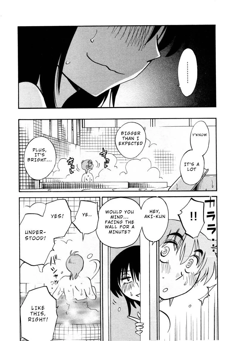 Rakujitsu no Pathos Chapter 41 page 7