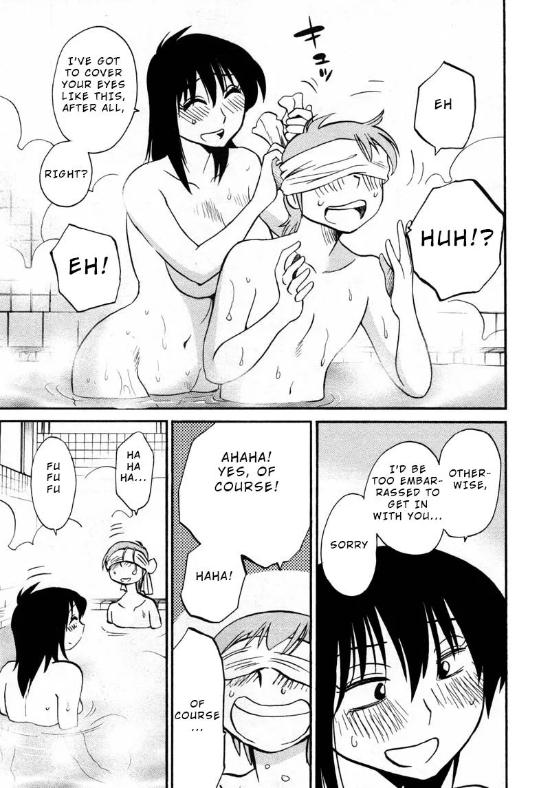 Rakujitsu no Pathos Chapter 41 page 11