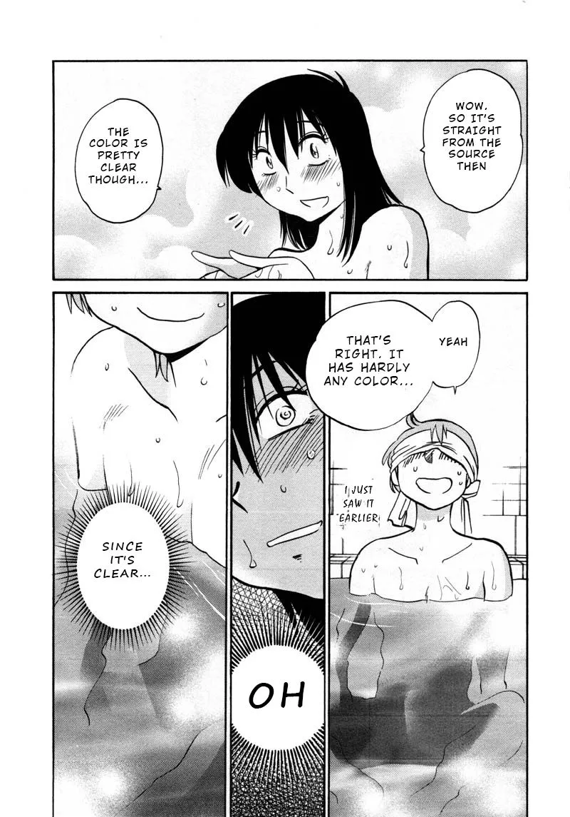 Rakujitsu no Pathos Chapter 41 page 13