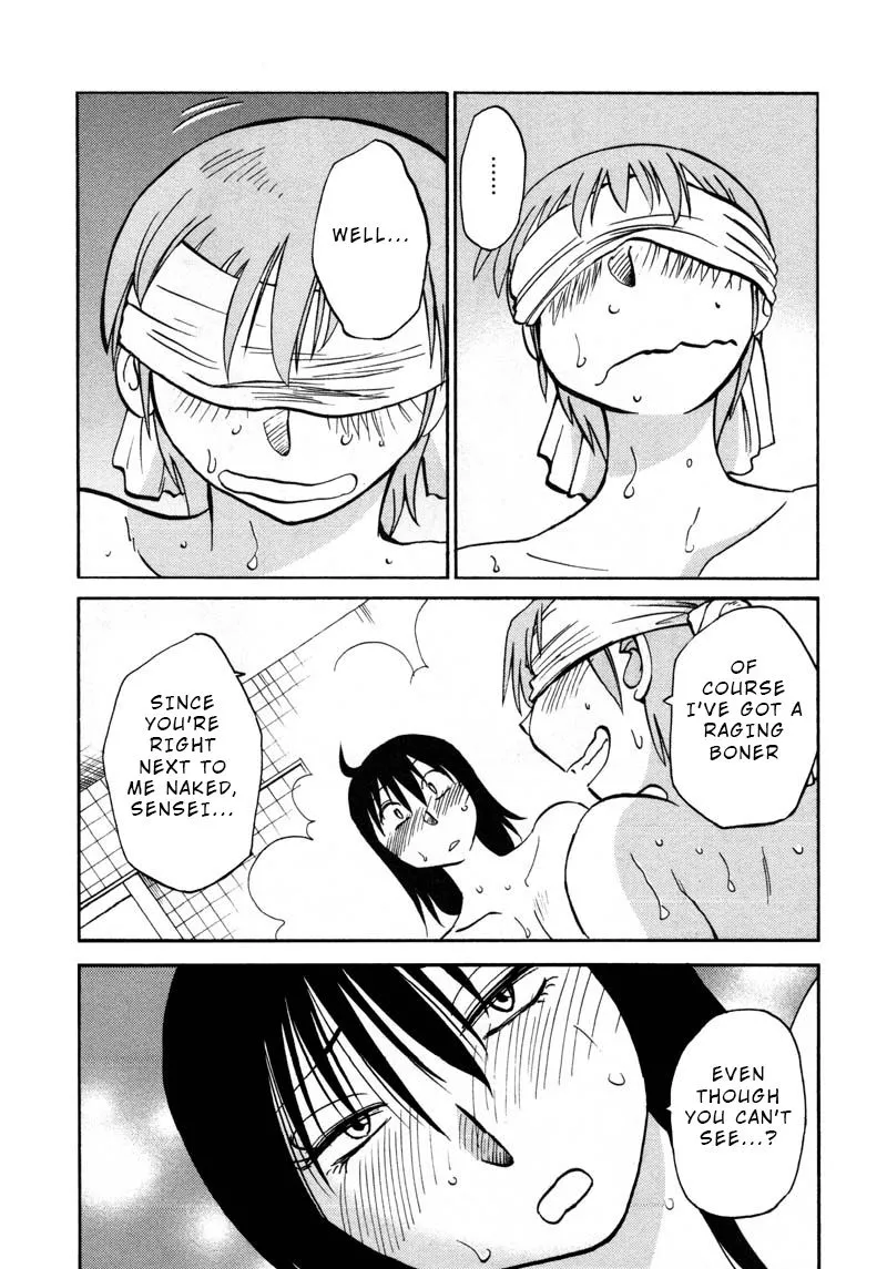 Rakujitsu no Pathos Chapter 41 page 16