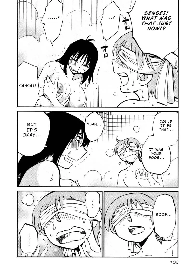 Rakujitsu no Pathos Chapter 41 page 22