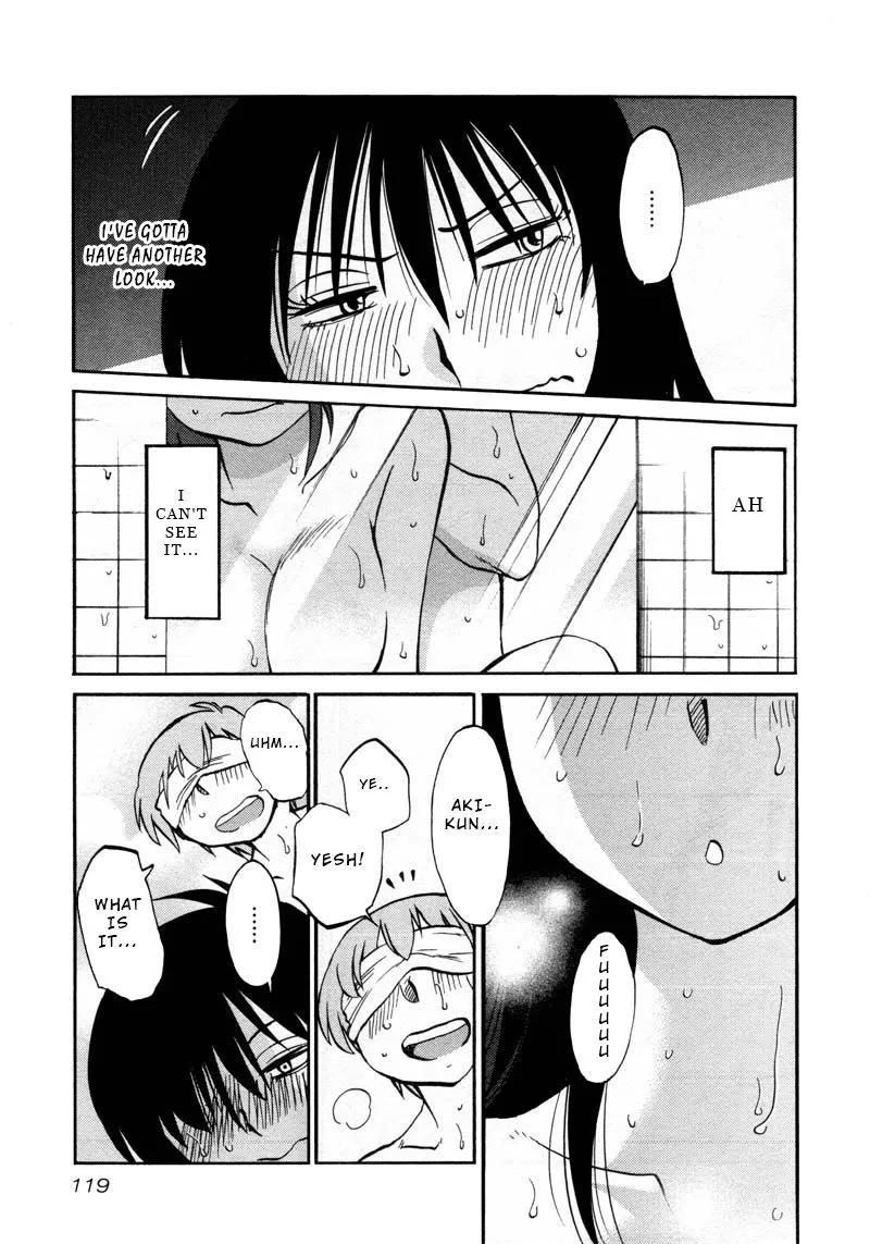 Rakujitsu no Pathos Chapter 42 page 9