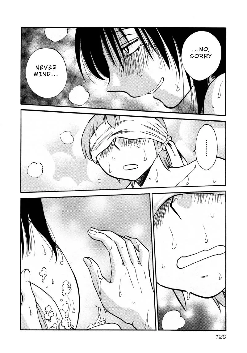Rakujitsu no Pathos Chapter 42 page 10