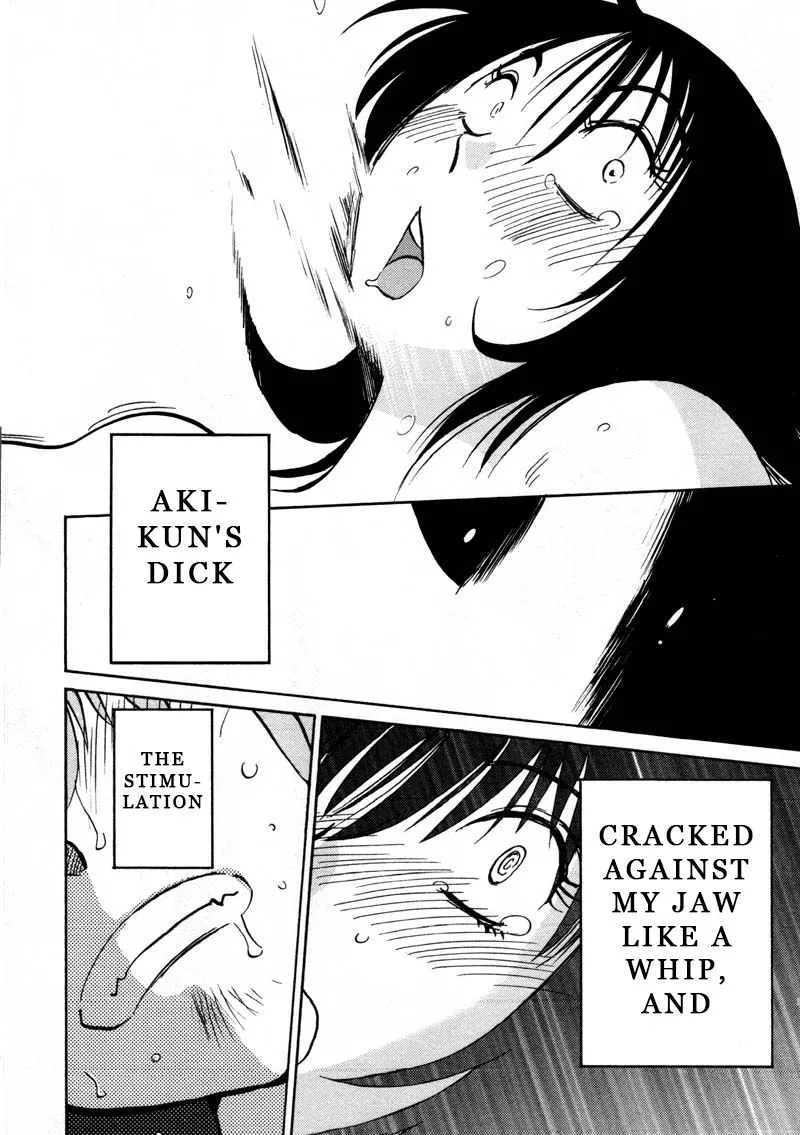 Rakujitsu no Pathos Chapter 42 page 20