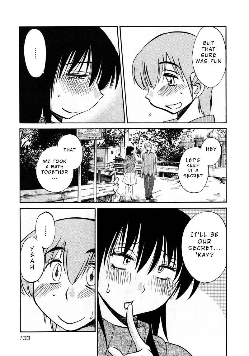 Rakujitsu no Pathos Chapter 42 page 23