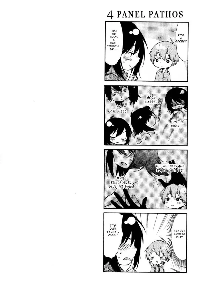 Rakujitsu no Pathos Chapter 42 page 26